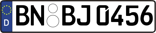 BN-BJ0456