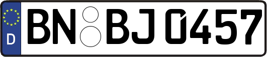 BN-BJ0457