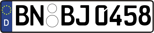 BN-BJ0458