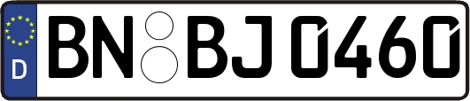 BN-BJ0460