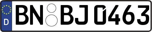 BN-BJ0463