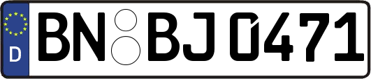 BN-BJ0471