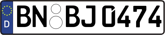 BN-BJ0474