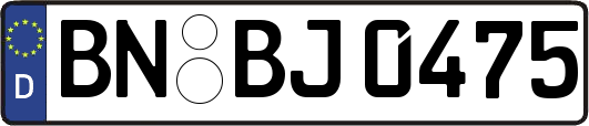 BN-BJ0475