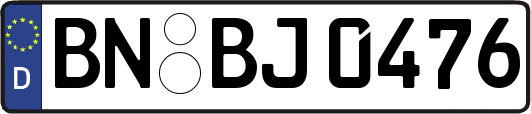 BN-BJ0476