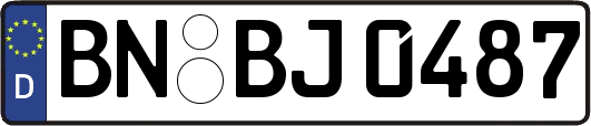 BN-BJ0487