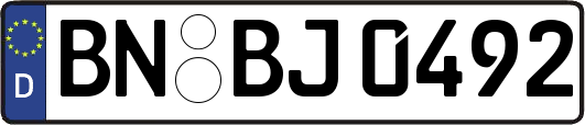 BN-BJ0492