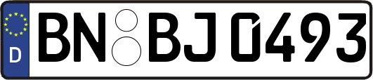 BN-BJ0493