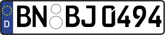 BN-BJ0494