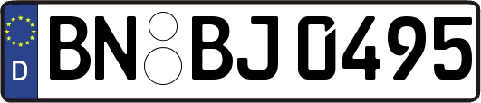 BN-BJ0495