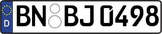 BN-BJ0498