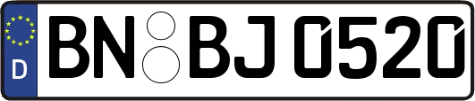 BN-BJ0520