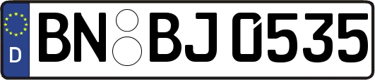 BN-BJ0535