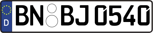 BN-BJ0540