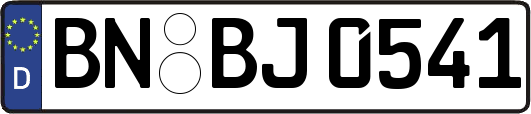BN-BJ0541
