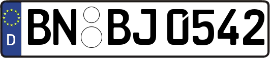 BN-BJ0542