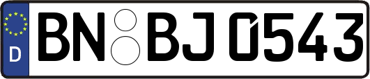 BN-BJ0543