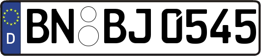 BN-BJ0545