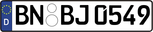BN-BJ0549