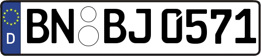 BN-BJ0571