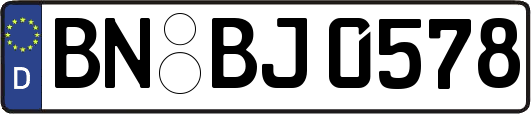 BN-BJ0578