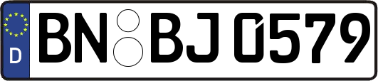 BN-BJ0579