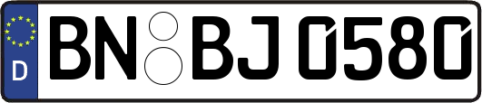 BN-BJ0580