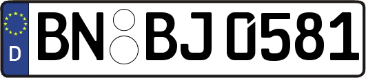 BN-BJ0581