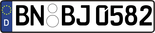 BN-BJ0582