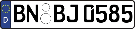 BN-BJ0585