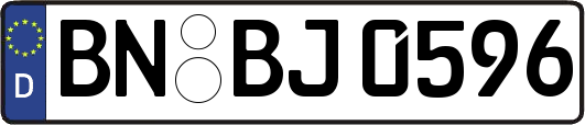 BN-BJ0596