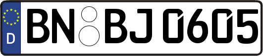 BN-BJ0605