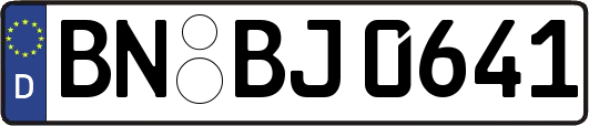 BN-BJ0641