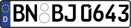 BN-BJ0643