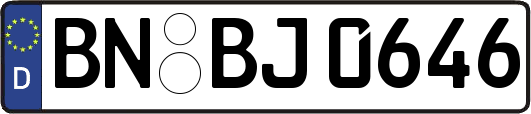 BN-BJ0646