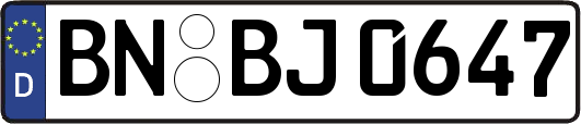 BN-BJ0647