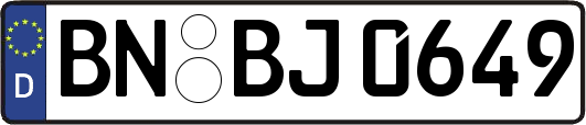 BN-BJ0649