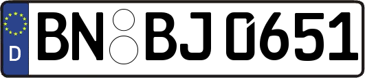 BN-BJ0651