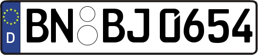 BN-BJ0654