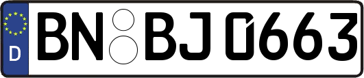BN-BJ0663