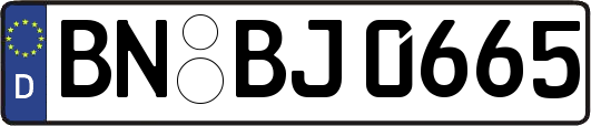BN-BJ0665