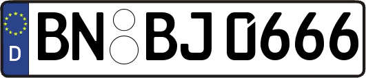 BN-BJ0666