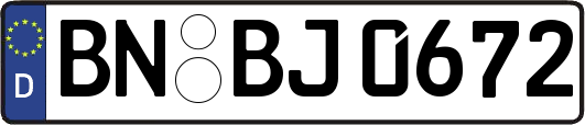 BN-BJ0672