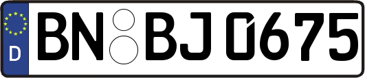 BN-BJ0675