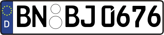 BN-BJ0676