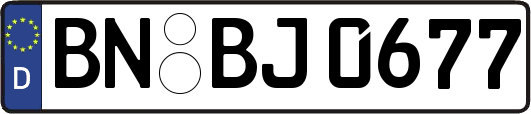 BN-BJ0677