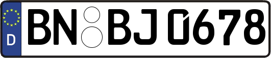 BN-BJ0678