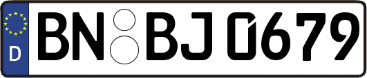 BN-BJ0679