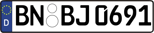 BN-BJ0691