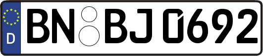 BN-BJ0692
